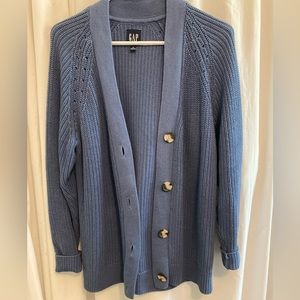 GAP medium cardigan